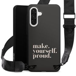 Organic Carry Case Gurtband schwarz