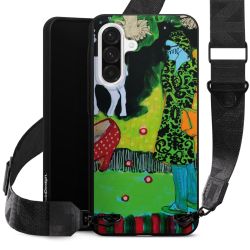 Organic Carry Case Gurtband schwarz