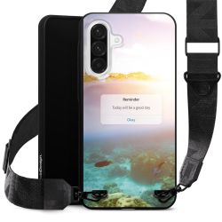 Organic Carry Case Gurtband schwarz