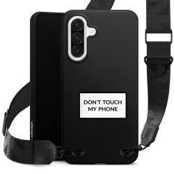 Organic Carry Case Gurtband schwarz