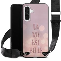 Organic Carry Case Gurtband schwarz