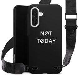 Organic Carry Case Gurtband schwarz