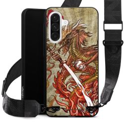 Organic Carry Case Gurtband schwarz