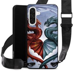 Organic Carry Case Gurtband schwarz