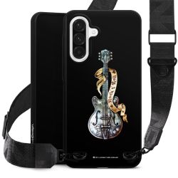 Organic Carry Case Gurtband schwarz