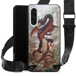 Organic Carry Case Gurtband schwarz