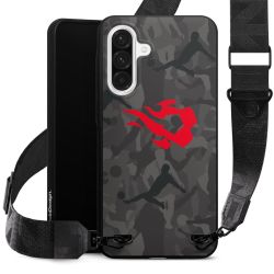 Organic Carry Case Gurtband schwarz