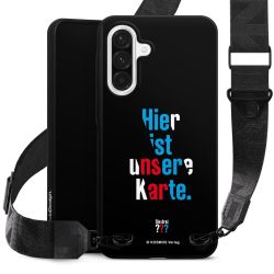 Organic Carry Case Gurtband schwarz