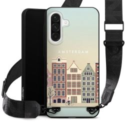 Organic Carry Case Gurtband schwarz