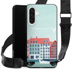 Organic Carry Case Gurtband schwarz