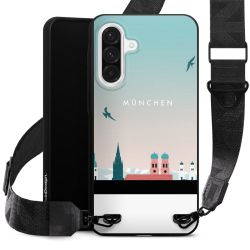 Organic Carry Case Gurtband schwarz