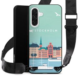 Organic Carry Case Gurtband schwarz