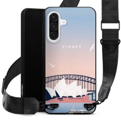 Organic Carry Case Gurtband schwarz