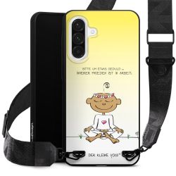 Organic Carry Case Gurtband schwarz