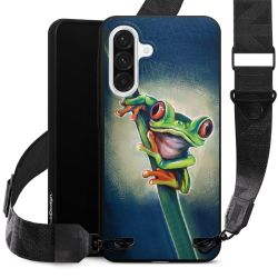 Organic Carry Case Gurtband schwarz