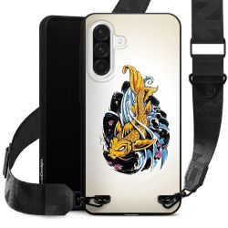 Organic Carry Case Gurtband schwarz