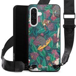 Organic Carry Case Gurtband schwarz