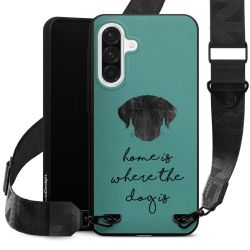 Organic Carry Case Gurtband schwarz