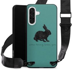 Organic Carry Case Gurtband schwarz