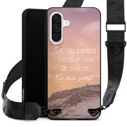 Organic Carry Case Gurtband schwarz