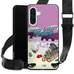 Organic Carry Case Gurtband schwarz