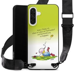 Organic Carry Case Gurtband schwarz