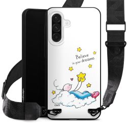 Organic Carry Case Gurtband schwarz