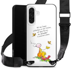 Organic Carry Case Gurtband schwarz