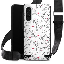 Organic Carry Case Gurtband schwarz