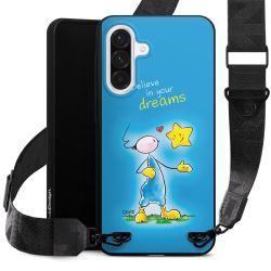 Organic Carry Case Gurtband schwarz