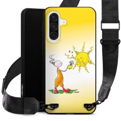 Organic Carry Case Gurtband schwarz