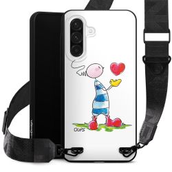 Organic Carry Case Gurtband schwarz