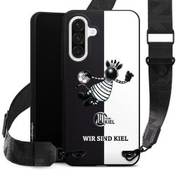 Organic Carry Case Gurtband schwarz