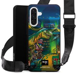 Organic Carry Case Gurtband schwarz