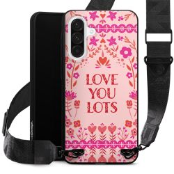 Organic Carry Case Gurtband schwarz