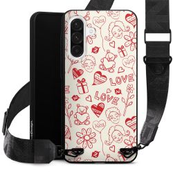 Organic Carry Case Gurtband schwarz