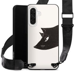 Organic Carry Case Gurtband schwarz