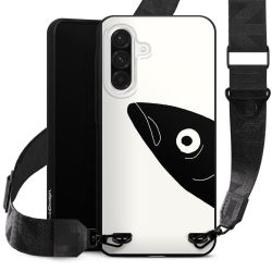 Organic Carry Case Gurtband schwarz