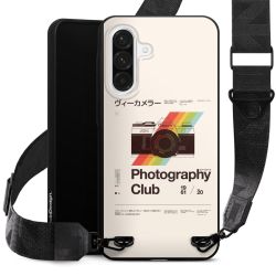 Organic Carry Case Gurtband schwarz