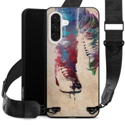 Organic Carry Case Gurtband schwarz