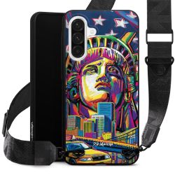 Organic Carry Case Gurtband schwarz