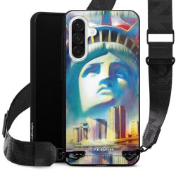 Organic Carry Case Gurtband schwarz