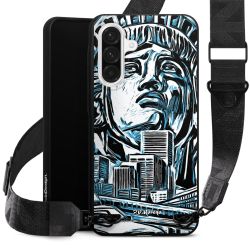 Organic Carry Case Gurtband schwarz