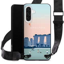 Organic Carry Case Gurtband schwarz