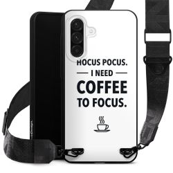 Organic Carry Case Gurtband schwarz