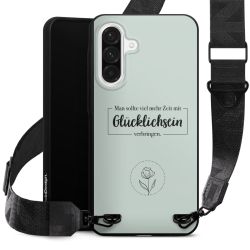 Organic Carry Case Gurtband schwarz