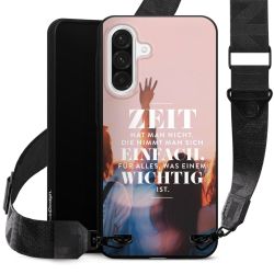 Organic Carry Case Gurtband schwarz