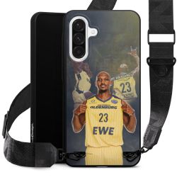 Organic Carry Case Gurtband schwarz