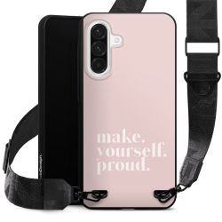 Organic Carry Case Gurtband schwarz