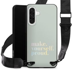 Organic Carry Case Gurtband schwarz